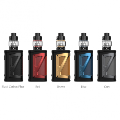 SMOK SCAR-18 Kit - TFV9 Tank 230W